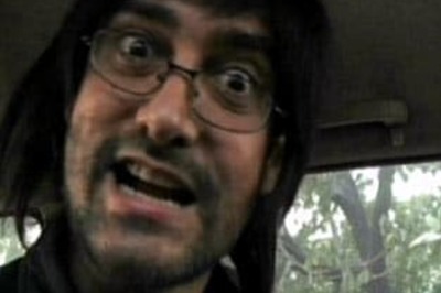 Aamir turns Ganguly fan, pays surprise visit