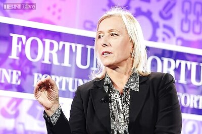 Martina Navratilova unhappy with ITF silence on Williams slur
