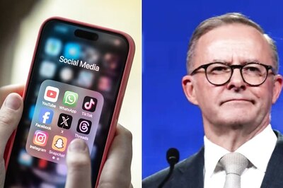 'Concerned About Mental Health': Australian PM Albanese Plans To Ban Social Media Sites For Children