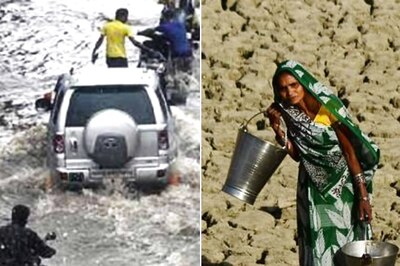 Heat Waves, Droughts And Floods: No More A Developing World Problem