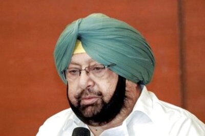 Capt Amarinder to Hold Press Conference Tomorrow; Likely to Resign from Cong, Launch New Party