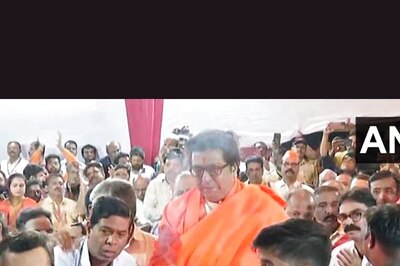 Loudspeaker Row Refuses to Die Down, More Action Expected at Raj Thackeray's Mega Rally in Aurangabad