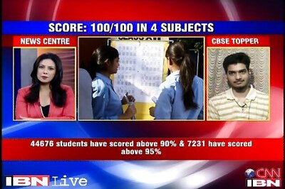 My aim is to eradicate illiteracy: CBSE XII topper Paras Sharma