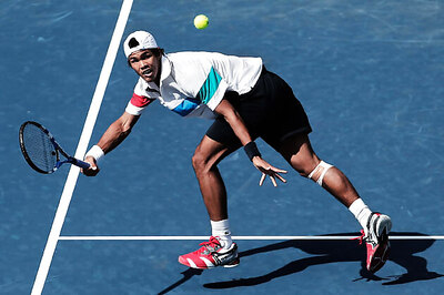 Australian Open: Somdev beats Phau to reach second round