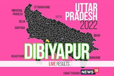 Dibiyapur Election Result 2022 LIVE Updates: Pradeep Kumar Yadav of SP Wins