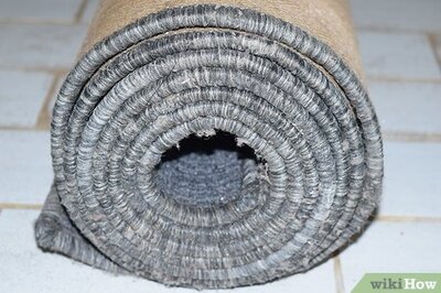 How to Measure a Roll of Carpet