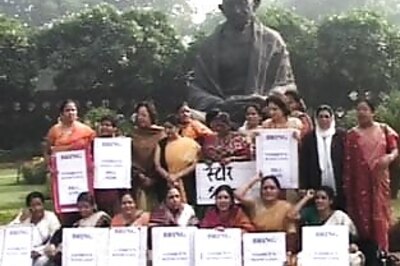 India ranks 99 in world's women participation in politics