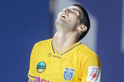 ISL: AIFF DC Charges KBFC's Jorge Pereyra Diaz for 'Violent Conduct'