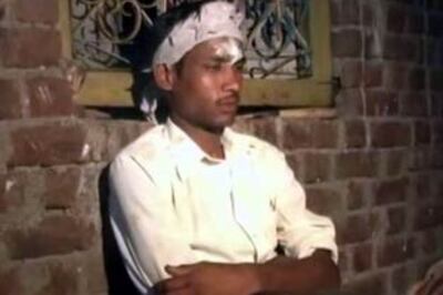 Beaten by cop, pregnant woman suffers miscarriage