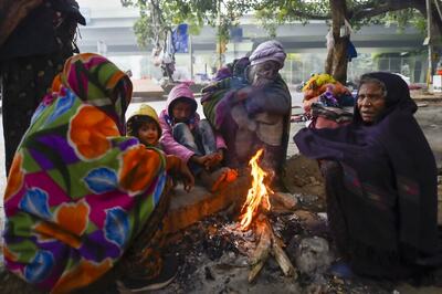 28 Dead in Uttar Pradesh as North India Shivers in Intense Cold Wave
