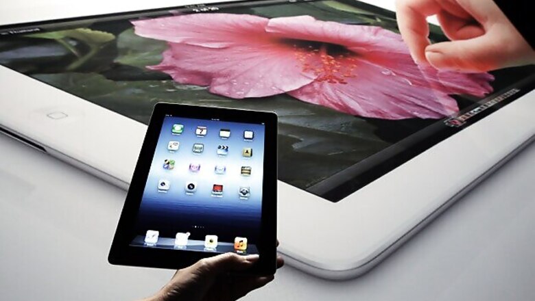 Microsoft Office for Apple iPad due on Nov 10