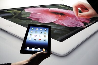 Microsoft Office for Apple iPad due on Nov 10