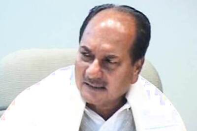 IAF will get new VIP choppers soon: AK Antony