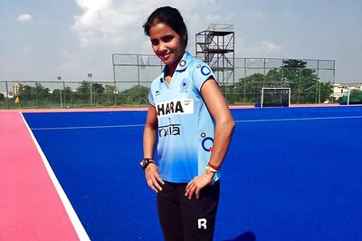 Vandana Katariya To Lead India Hockey Team at Asian Champions Trophy