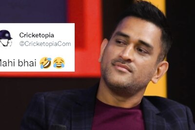 Dhoni's 'Most Priceless Gift' He's Ever Received is Not His Daughter Ziva, Here's Why