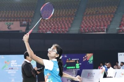 Khelo India Para Games: Delhi Shuttler Latika Thakur Makes a Winning Start