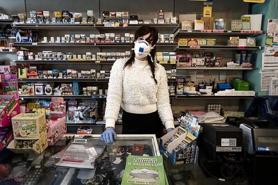 New York Launches Its Own Hand Sanitizer Made by Prison Inmates as COVID-19 Cases Rise to 142