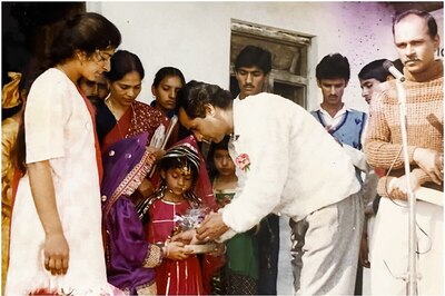 Teachers' Day 2020: Kangana Ranaut Shares Pictures from Class One Annual Day Function