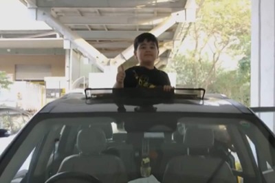Watch: Noida Boy Who Wished To Buy Thar For Rs 700 Gets A Tour Of SUV Factory