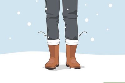 How to Wear Men's Boots with Jeans