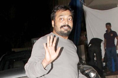 Anurag Kashyap To Make Tamil Debut With Imaikaa Nodigal