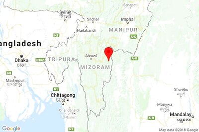 Champhai North Election Result 2018 Live Updates: F	Dr Zr.Thiamsanga of MNF Wins