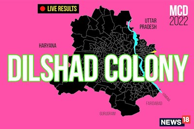 Dilshad Colony ward LIVE results: AAP Candidate Preeti Wins in Ward No.217
