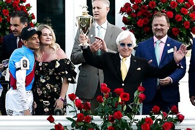 Judge Questions Treatment Of Suspended Horse Trainer Baffert