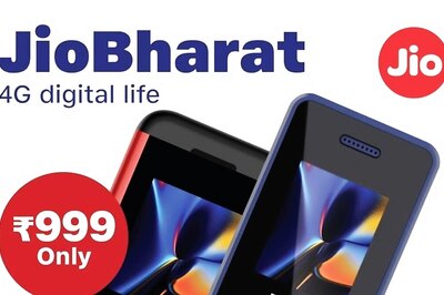 JioBharat 4G Mobile Launched With UPI Support At Rs 999: All Details