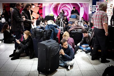 UK Police arrests Frenchman after firearm found at Gatwick Airport