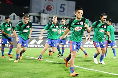 ISL Introduces 'Cooling Breaks' in Accordance with FIFA Rules