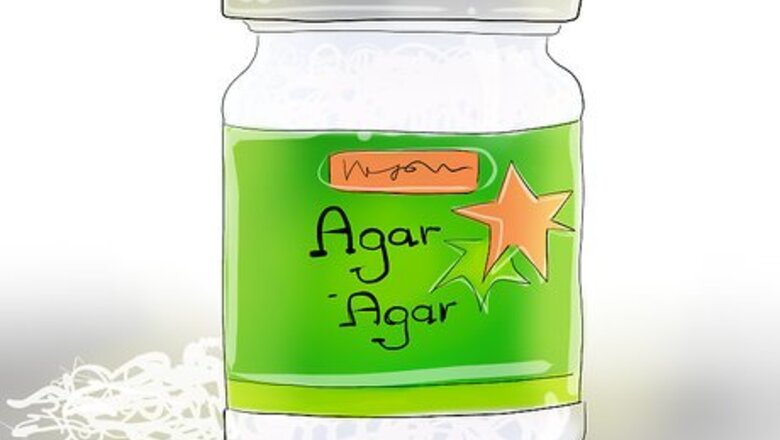 How to Find Gelatin Substitutes for Vegetarians
