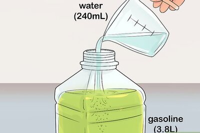 How to Remove Ethanol from Gas