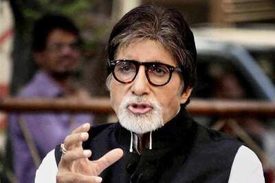 Amitabh Bachchan Completes Thugs Of Hindostan First Schedule