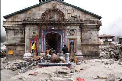 Prayers to resume at Kedarnath shrine from Sept 11: Vijay Bahuguna