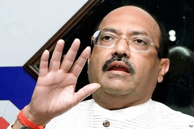 Amar Singh complains to EC against SP for targeting rivals
