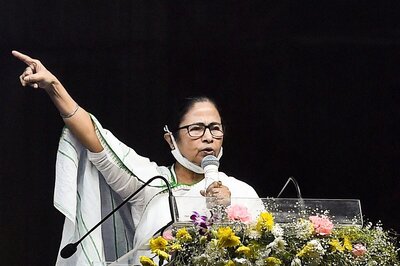 BJP Trying to Create Divide Between Bengalis and Non-Bengalis in State: Mamata Banerjee