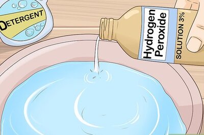 How to Get Sweat Stains out of Bras