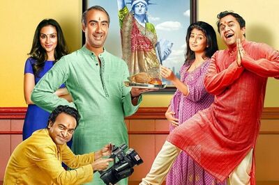 Ranvir Shorey, Purbi Joshi, Omi Vaidya In 'Metro Park' Quarantine Special