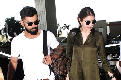 Virat Kohli, Anushka Sharma Attend Yuvraj Singh's Wedding in Goa