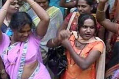 Bihar govt to train eunuchs to work as drivers, guards