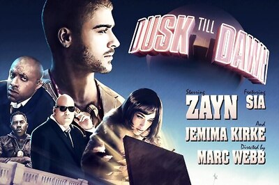 Zayn Malik Unites with Sia For a Single