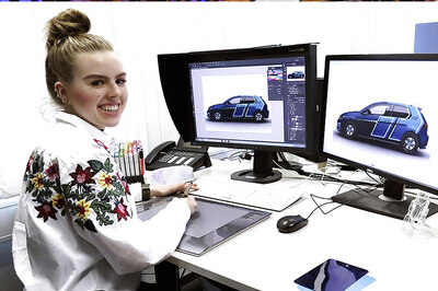 Volkswagen Puts Apprentices in The Driver Seat For The Worthersee Show