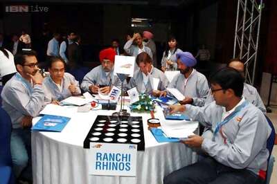 Hockey India League to have mini auction next month