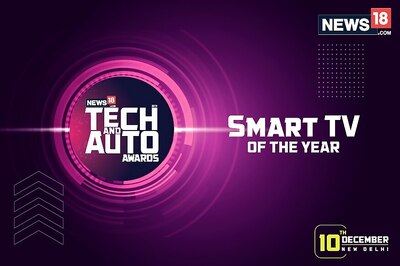 Tech and Auto Awards 2019 | Nominations for Smart TV of the Year - Samsung The Frame, Mi TV 4X and More