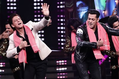 Bharat: Shah Rukh Khan Has the Best Reaction to His 'Bhai' Salman Khan Film's Trailer