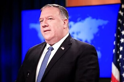 Pompeo says U.N. Security Council to vote next week on extending Iran arms embargo