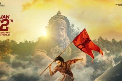 Teja Sajja-starrer HanuMan Pre-release Event To Be Held On January 7; Details Inside