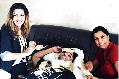 When Sushant Singh Rajput's Family Watched 'MS Dhoni The Untold Story' Together