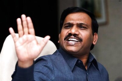 2G: Raja unlikely to depose before JPC, say sources